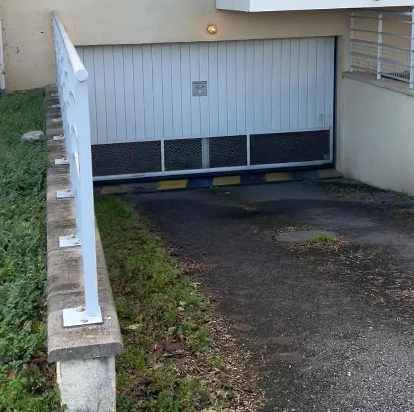 Apartman T2 Quartier Mermoz, 2 Places De Parking Privees Pamiers