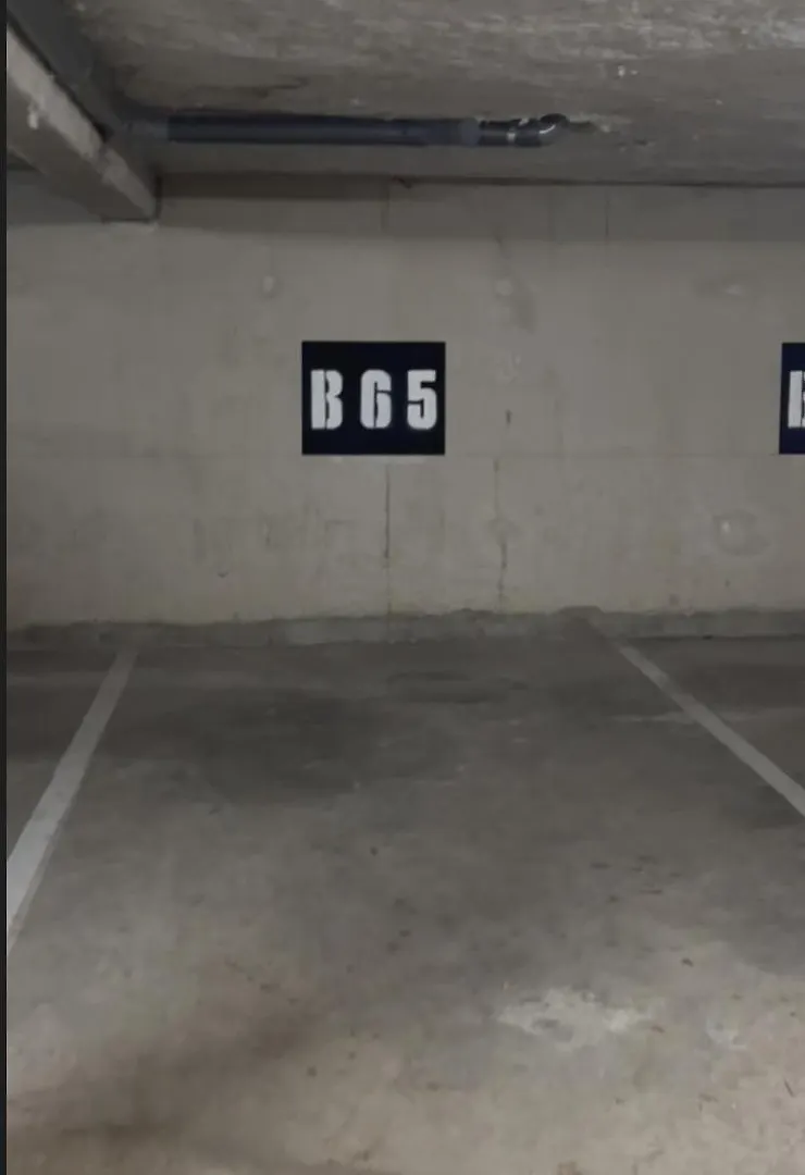 T2 Quartier Mermoz, 2 Places De Parking Privees Pamiers